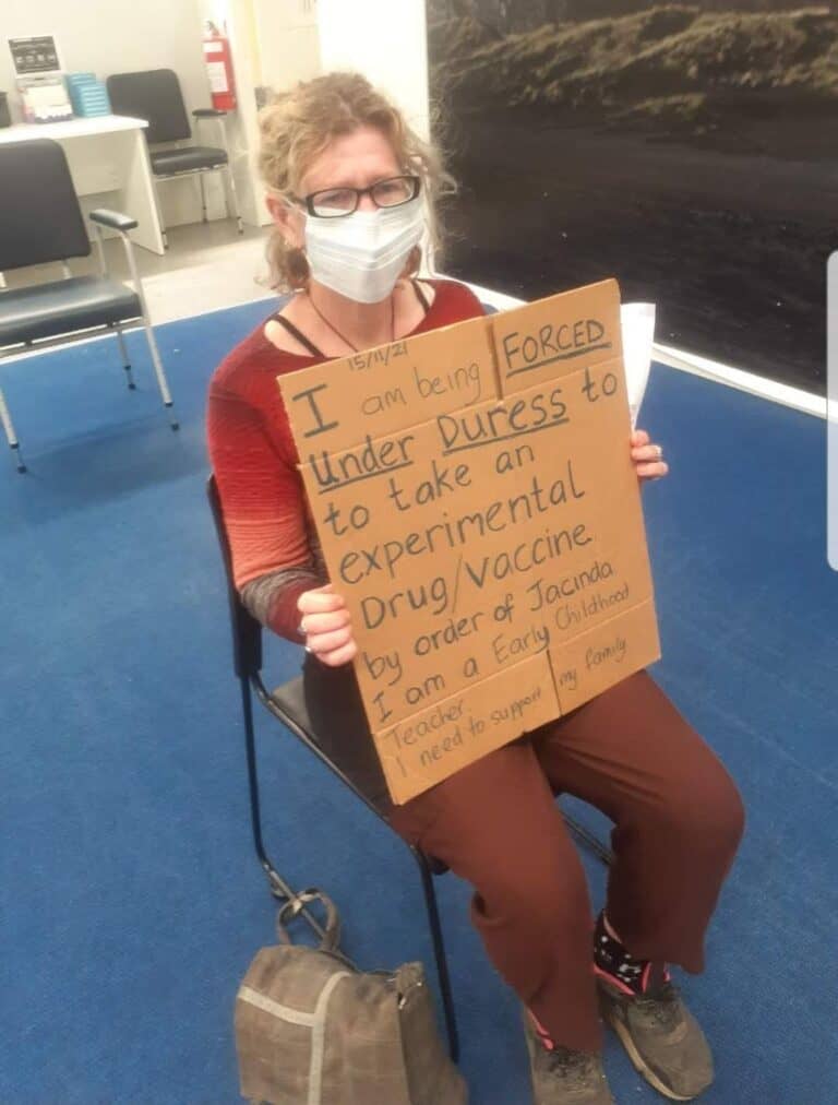 Under Duress